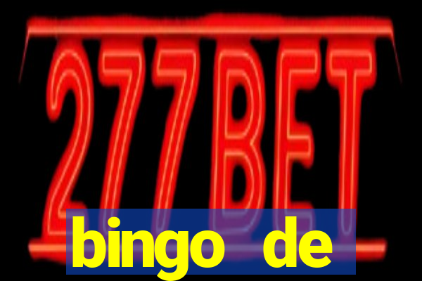 bingo de matemática 2 ano